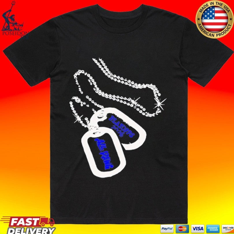 Lca Playoffs 2026 All Pang T-shirt
