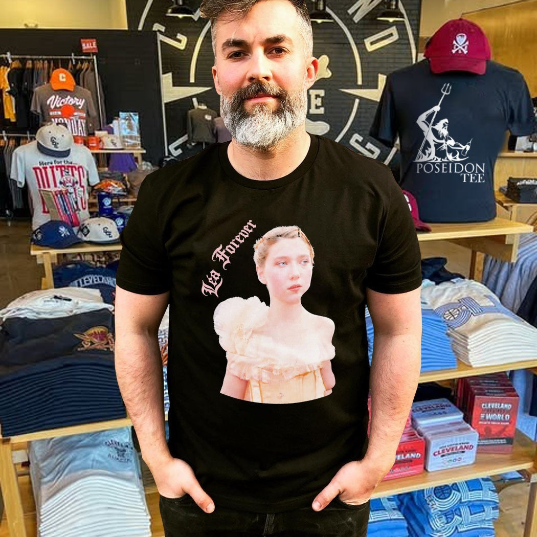 Léa Forever Adèle Exarchopoulos T-shirt
