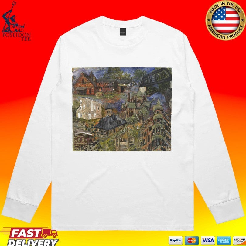 Lebtown Lebco 250 Faded T-shirt