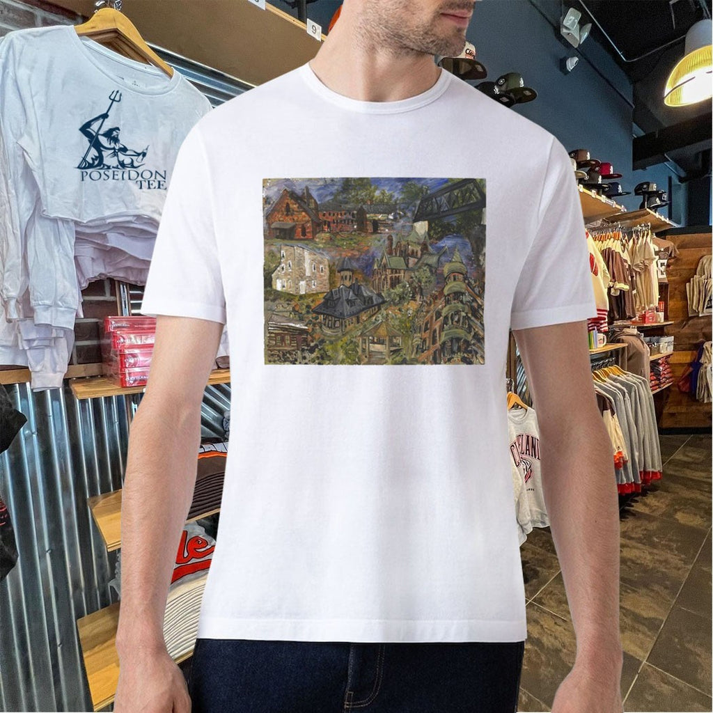 Lebtown Lebco 250 Faded T-shirt