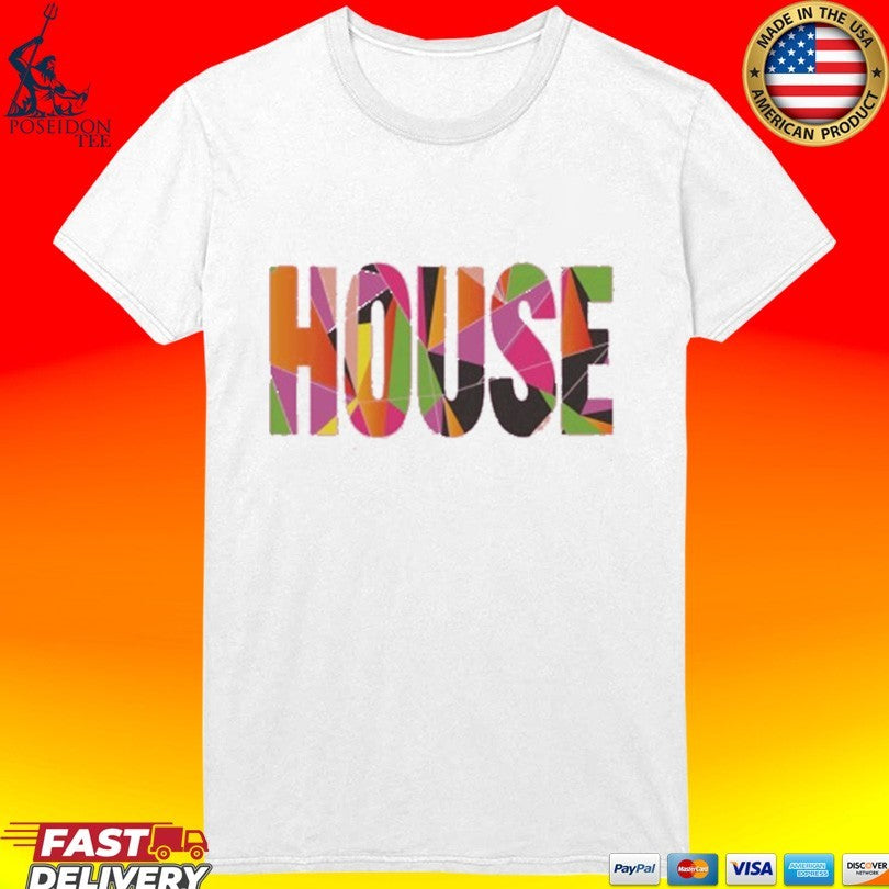 Lee Butler Only House Music T-shirt