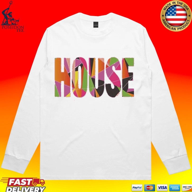 Lee Butler Only House Music T-shirt