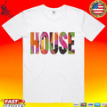 Lee Butler Only House Music T-shirt