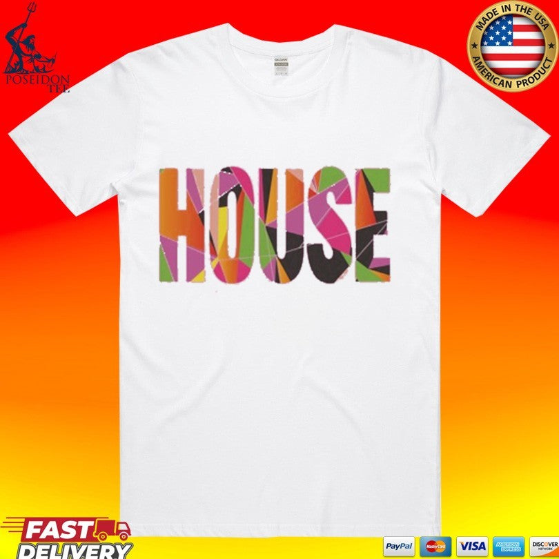Lee Butler Only House Music T-shirt