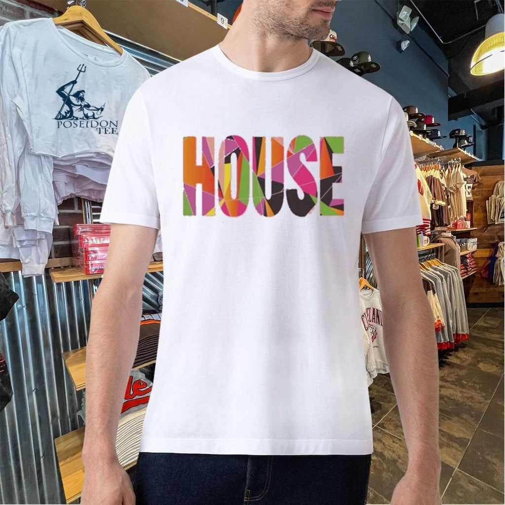Lee Butler Only House Music T-shirt