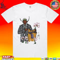 Legend Kobe Bryant Tribute Doodles T-shirt