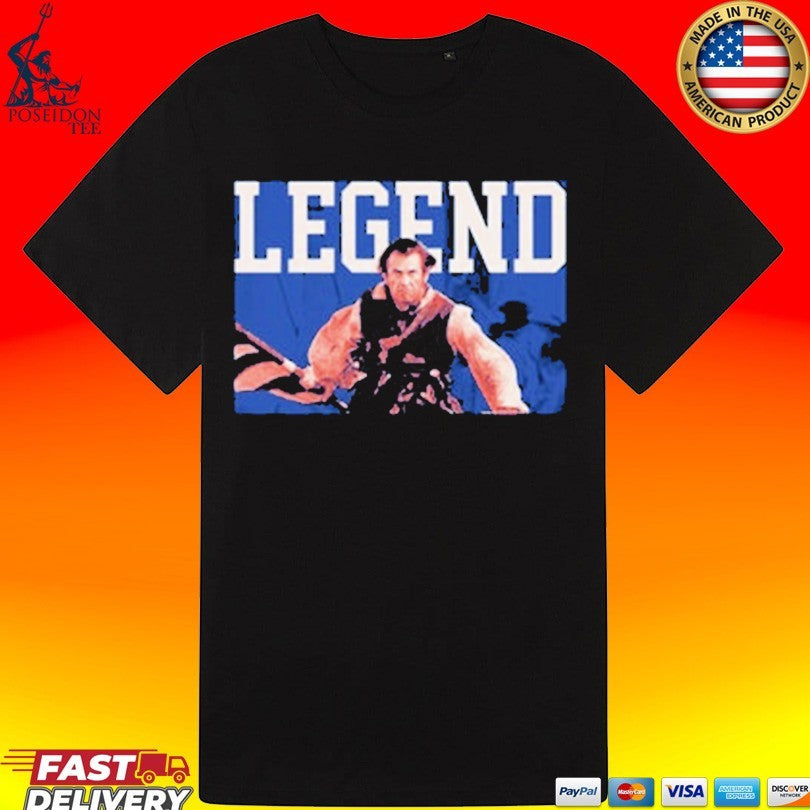 Legend The American Patriot T-shirt