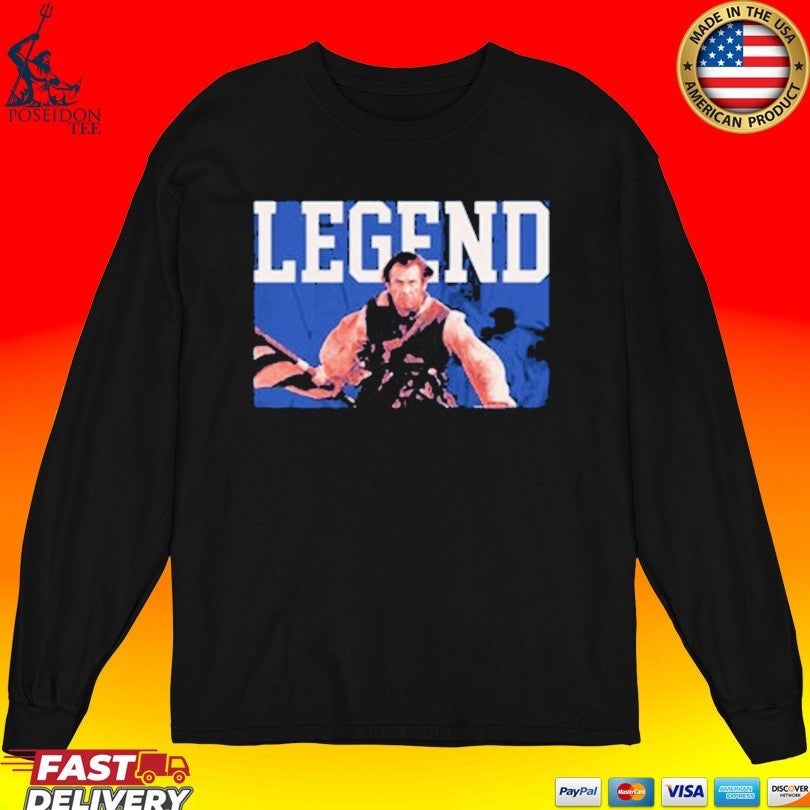 Legend The American Patriot T-shirt