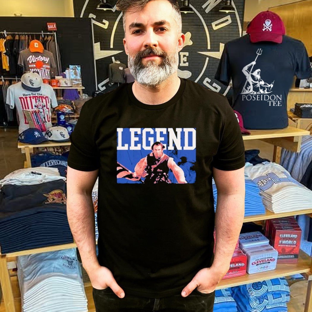 Legend The American Patriot T-shirt