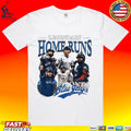 Legendary Home Runs Toronto Blue Jays T-shirt