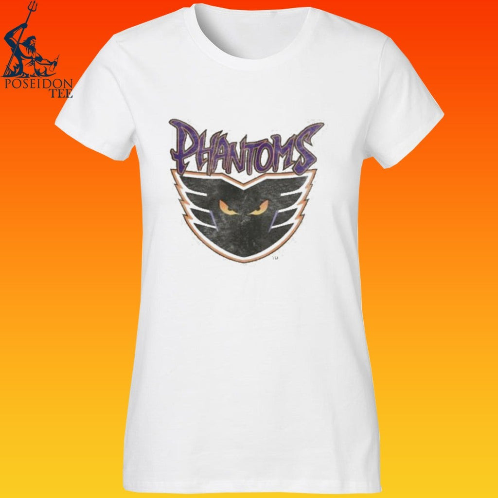 Lehigh Valley Phantoms Logo T-shirt