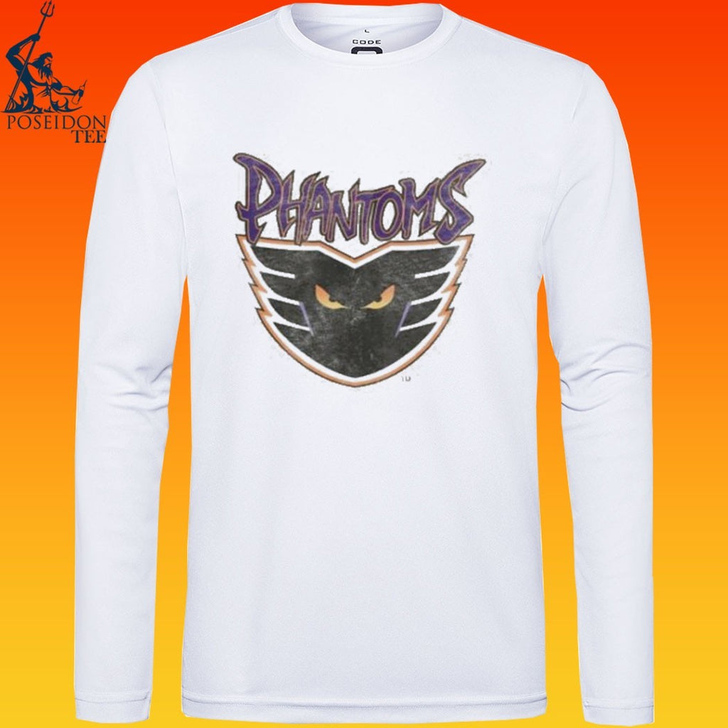 Lehigh Valley Phantoms Logo T-shirt