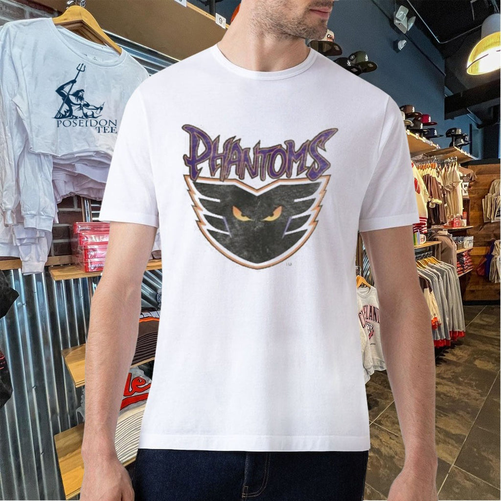 Lehigh Valley Phantoms Logo T-shirt