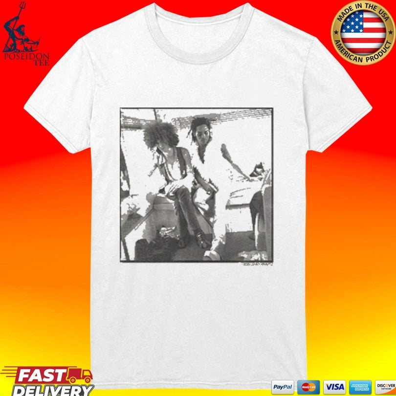 Lenny Kravitz Craig And Lenny T-shirt