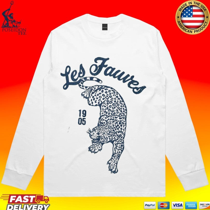 Les Fauves Vintage 1905 T-shirt