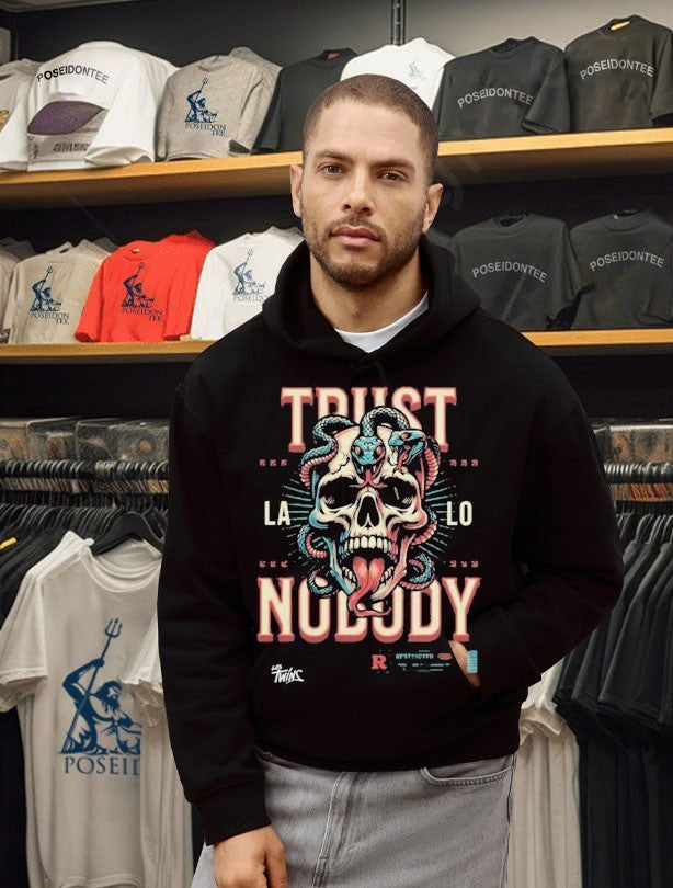 Les Twins Podpartner Trust Nobody T-shirt