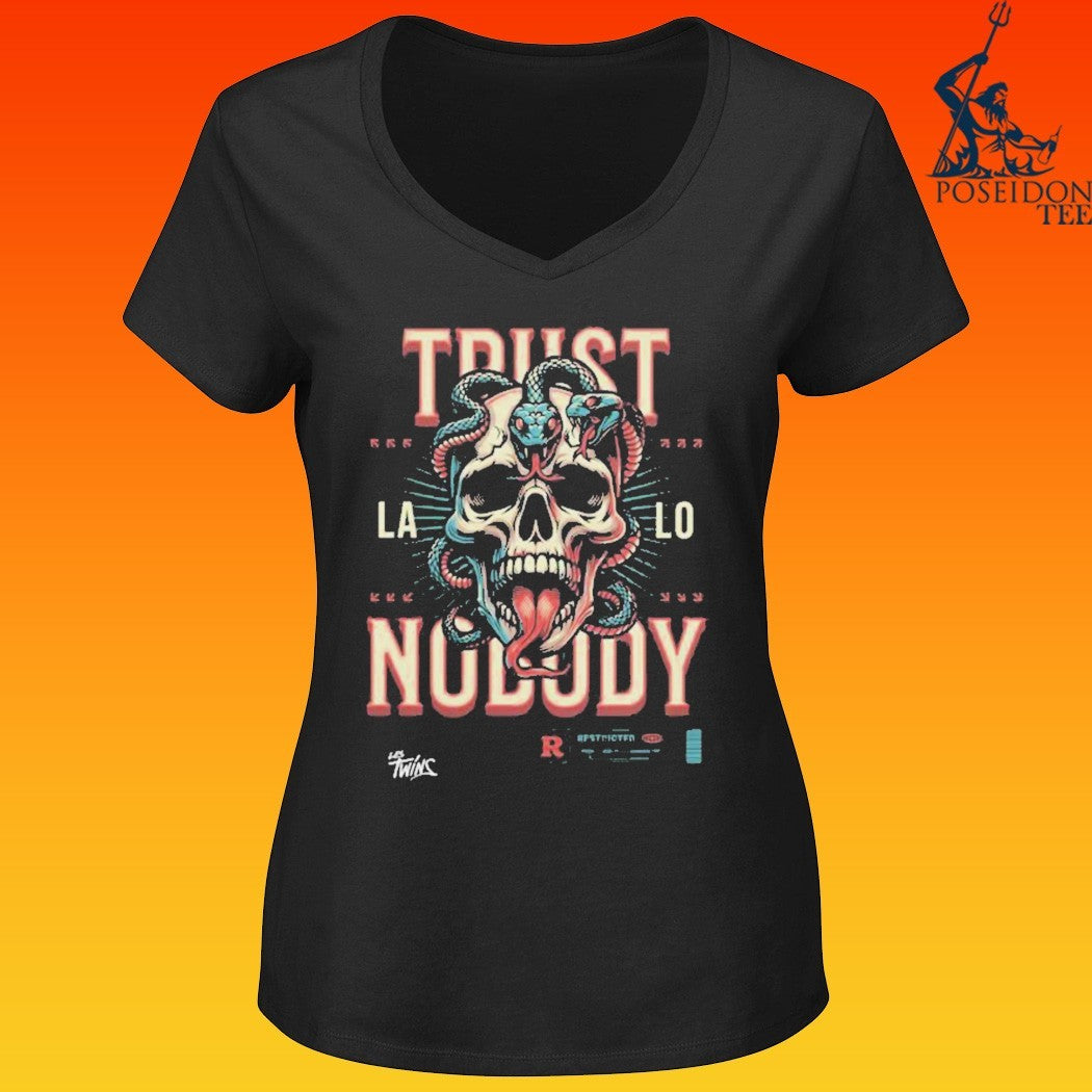 Les Twins Podpartner Trust Nobody T-shirt