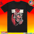 Less Than Jake Punk Werewolf T-shirt