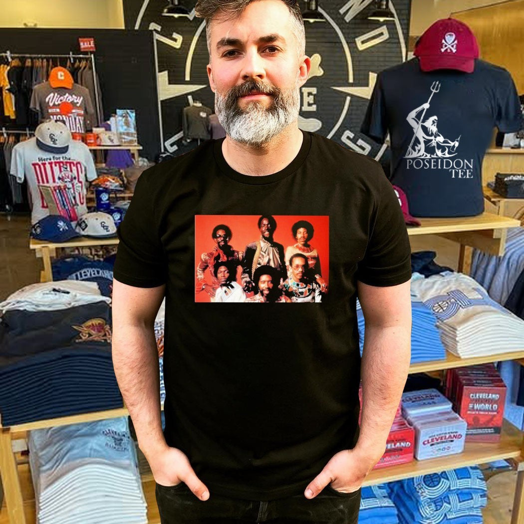 Let’s Get Funky T-shirt