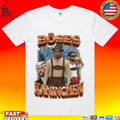 Letzteshemd Boses Kaninchen T-shirt