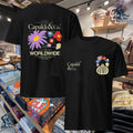 Lewis Capaldi Capaldi & Co Flower Pot T-shirt