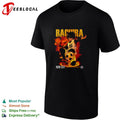 Bachira number 16 anime soccer player flame effect Bob Cut nickname graphic shirt