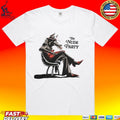 The Nude Party Wolf T-shirt