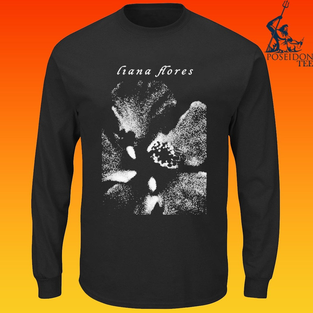 Liana Flores Flower Photo T-shirt
