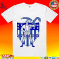 Liberty And Justice The Eagle And The Shield T-shirt