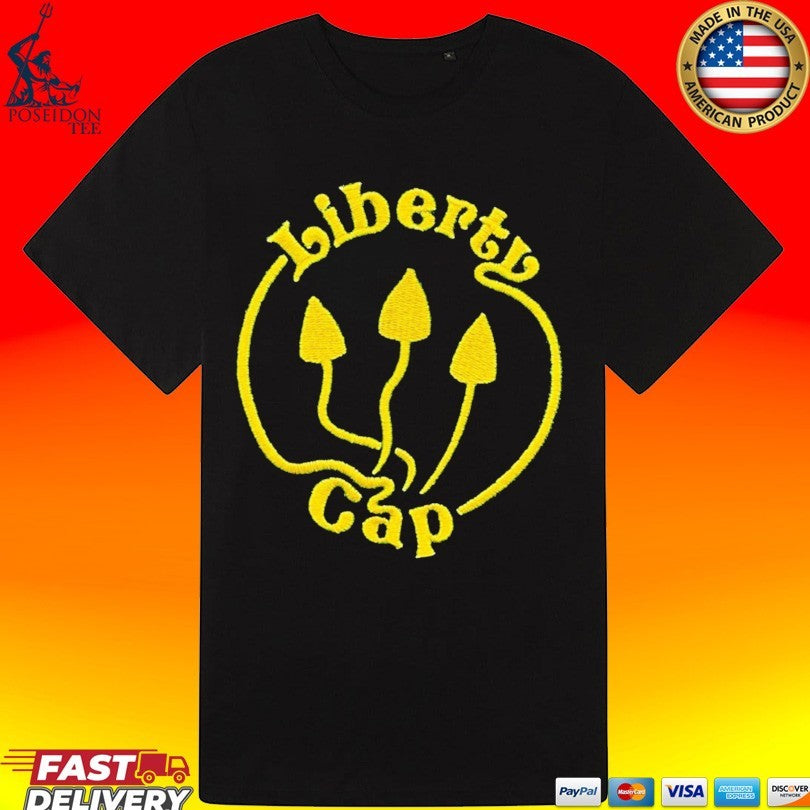 Liberty Cap T-shirt
