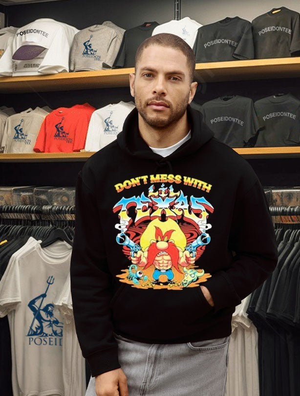 Lil Texas Don’t Mess With T-shirt