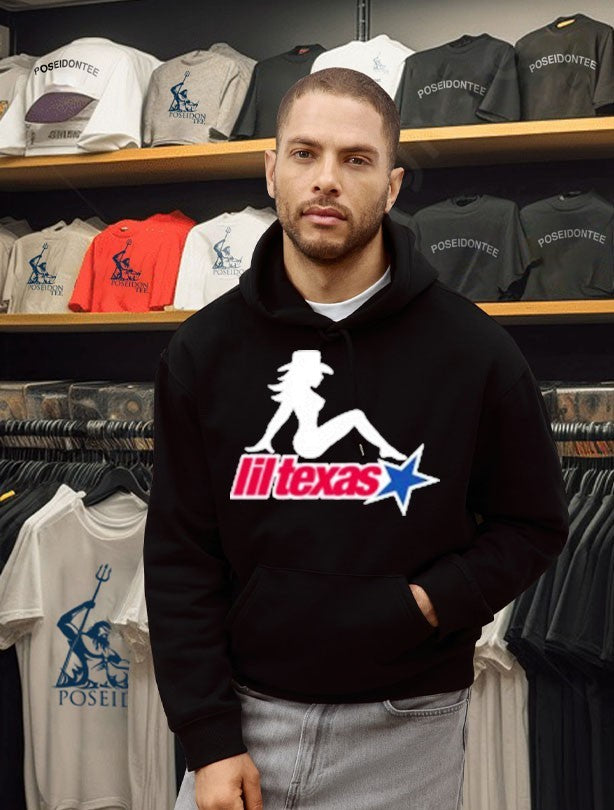 Lil Texas Mudflap Baddie Baby T-shirt