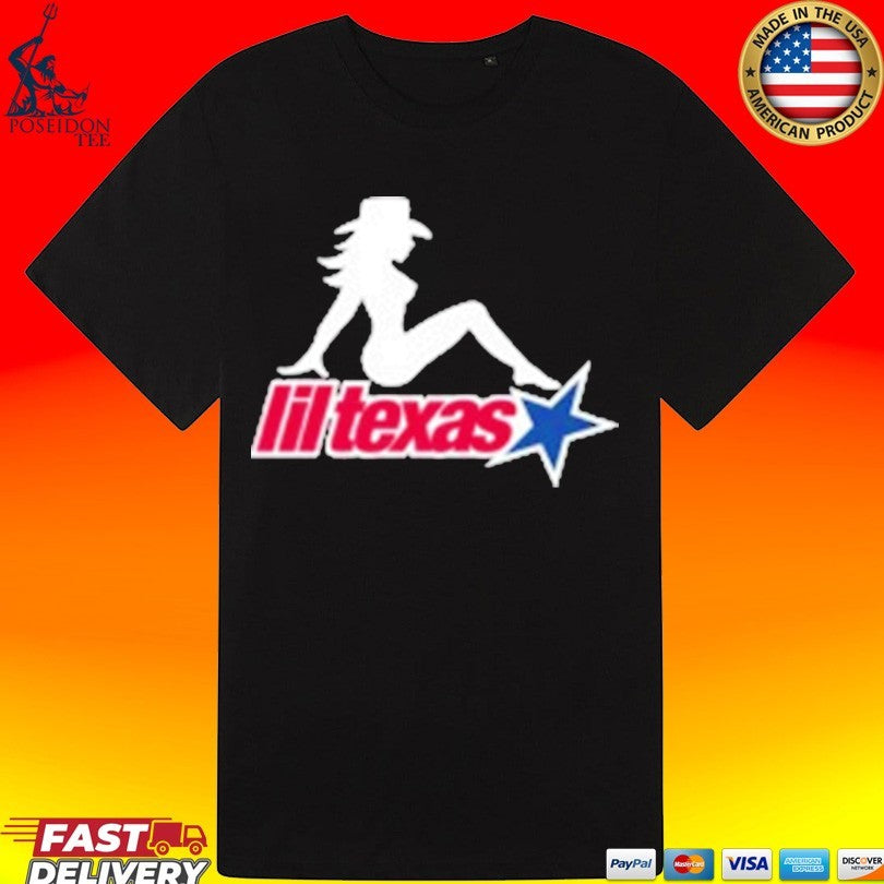 Lil Texas Mudflap Baddie Baby T-shirt