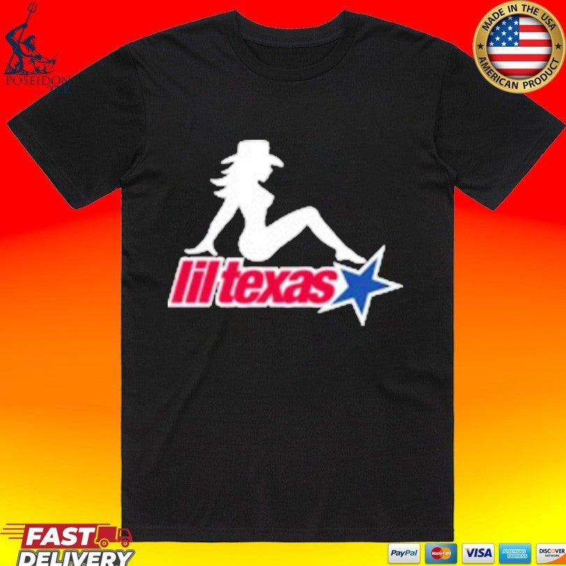 Lil Texas Mudflap Baddie Baby T-shirt