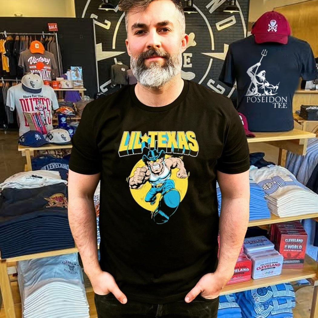 Lil Texas Vigilante T-shirt