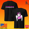 Lilith Demise You Wanna Take Me Star Girl T-shirt