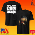 Lilith’s Demise Ballbuster You’ll Never Cum Again T-shirt