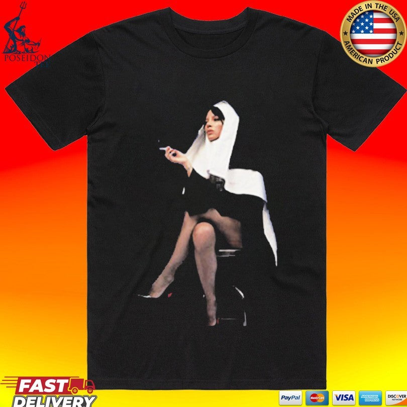 Lily Allen Pussy Palace Tour T-shirt