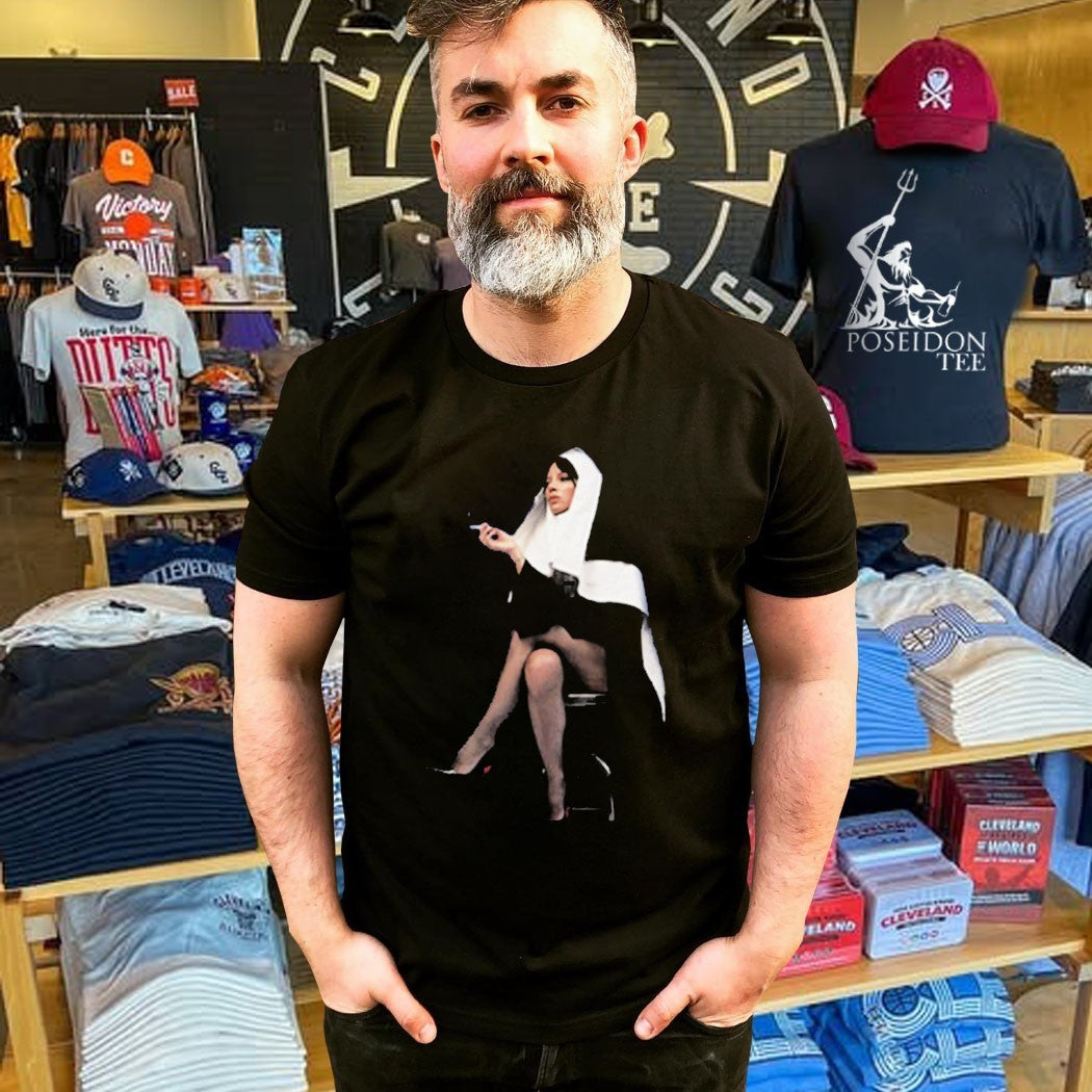Lily Allen Pussy Palace Tour T-shirt