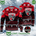 Limited 2023 FC Ingolstadt For Fans Ugly Sweater Jumper