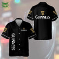 Limited Basic Guinness Hawaiian Shirt For Beer Lovers