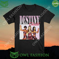 Limited Destiny Child Vintage 90S T Shirt