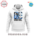 Limited Edition Oklahoma City Thunder White Hoodie