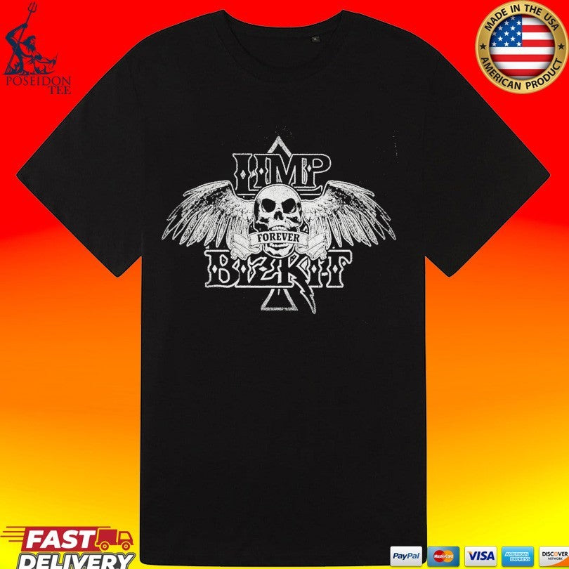 Limp Bizkit Forever T-shirt