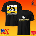 Linkin Park 2026 Unshatter Coming Soon To Theaters Worldwide T-shirt