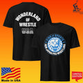 Lion Mark King Of Sports New Japan Pro Wrestling Wonderland Wrestle Usa T-shirt