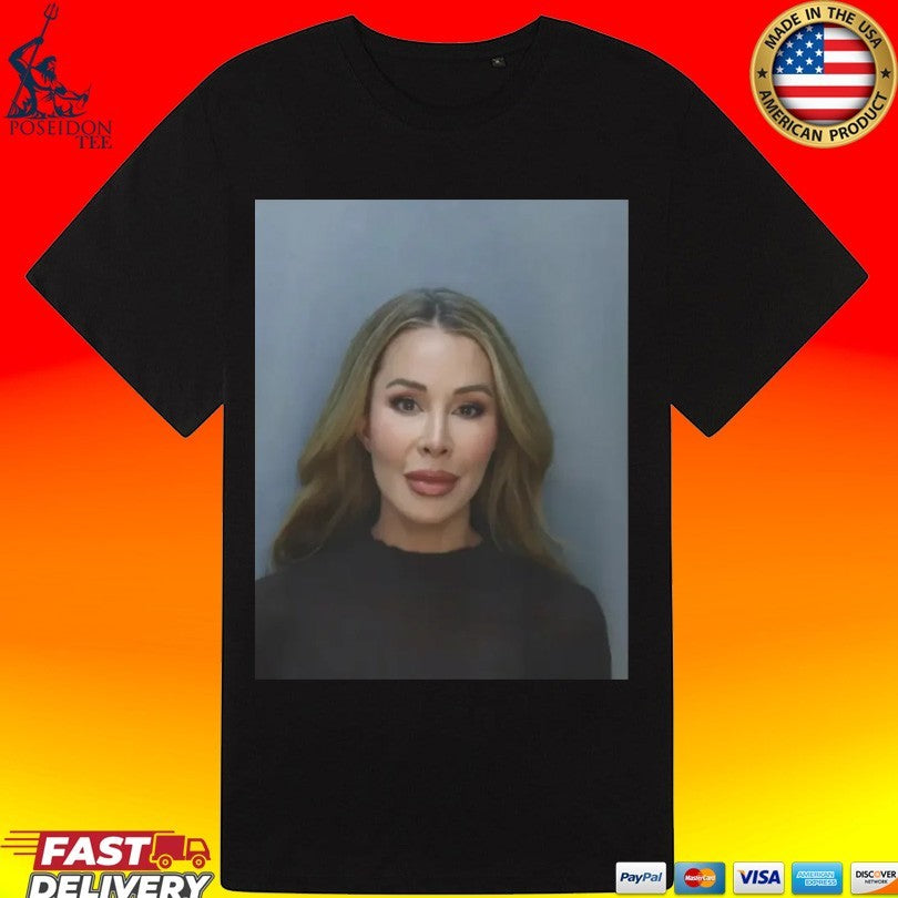 Lisa Hochstein Mugshot T-shirt
