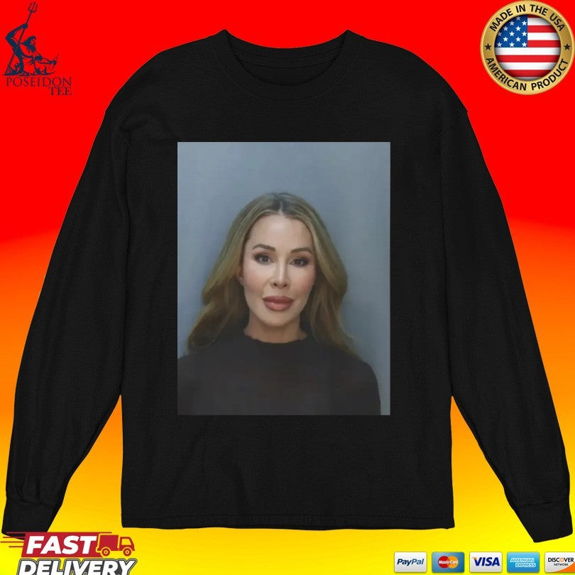 Lisa Hochstein Mugshot T-shirt