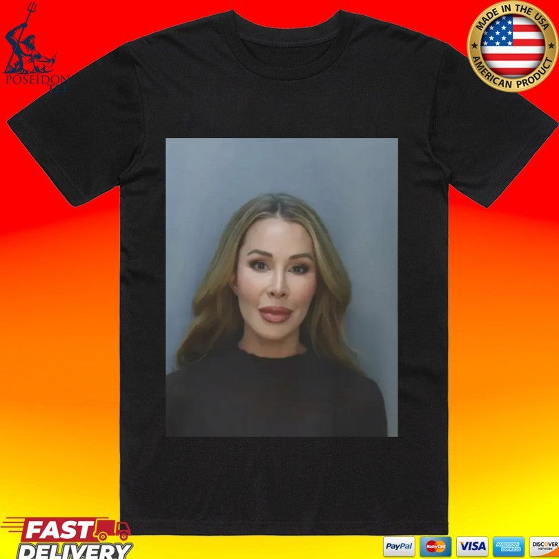 Lisa Hochstein Mugshot T-shirt