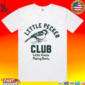 Little Pecker Club Little Gents Making Dents T-shirt